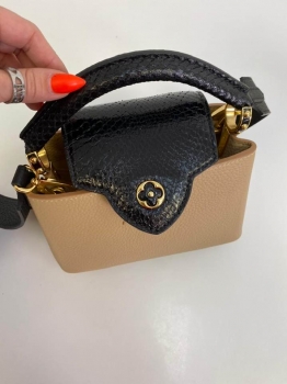 Сумка женская CAPUCINES  Louis Vuitton Артикул BMS-58503. Вид 2