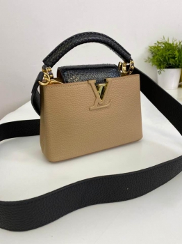Сумка женская CAPUCINES  Louis Vuitton Артикул BMS-58503. Вид 4