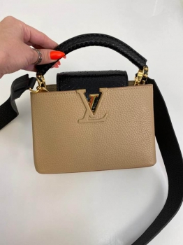 Сумка женская CAPUCINES  Louis Vuitton Артикул BMS-58503. Вид 1