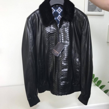 Куртка мужская  Stefano Ricci Артикул BMS-34740. Вид 1