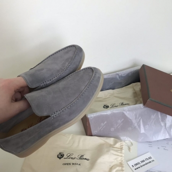  Лоферы Loro Piana Артикул BMS-34276. Вид 2