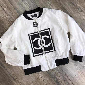  Бомбер Chanel Артикул BMS-35838. Вид 1
