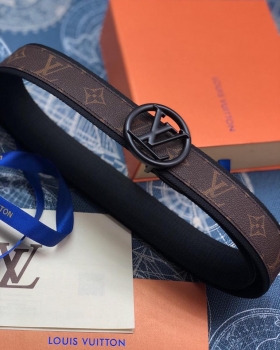 Ремень мужской Louis Vuitton Артикул BMS-38665. Вид 1