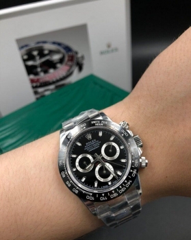  Часы женские Daytona Rolex Артикул BMS-38978. Вид 1