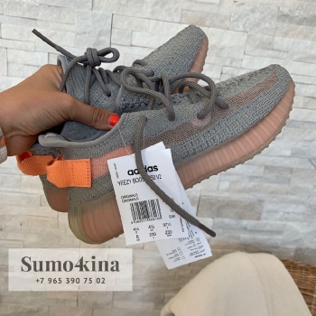 Кроссовки женские Adidas Yeezy Boost  Артикул BMS-39542. Вид 3