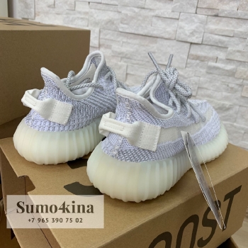 Кроссовки женские Adidas Yeezy Boost  Артикул BMS-39539. Вид 2