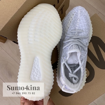 Кроссовки женские Adidas Yeezy Boost  Артикул BMS-39539. Вид 3