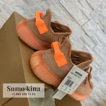 Кроссовки женские Adidas Yeezy Boost  Артикул BMS-39544. Вид 2