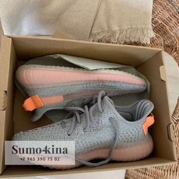Кроссовки женские Adidas Yeezy Boost  Артикул BMS-39542. Вид 2