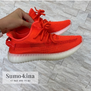 Кроссовки женские Adidas Yeezy Boost  Артикул BMS-39541. Вид 2