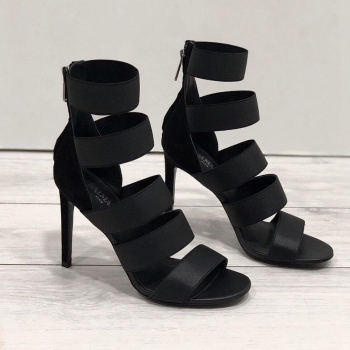 Босоножки  Balmain Артикул BMS-39606. Вид 1