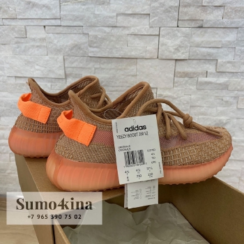 Кроссовки женские Adidas Yeezy Boost  Артикул BMS-39544. Вид 1