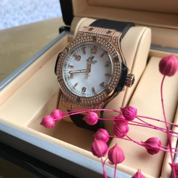  Часы женские Hublot Артикул BMS-39814. Вид 5