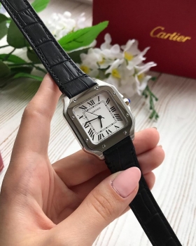  Часы женские Cartier Артикул BMS-40738. Вид 1