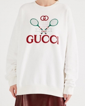 Толстовка женская Gucci Артикул BMS-40760. Вид 1