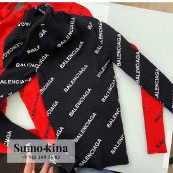  Водолазка женская Balenciaga Артикул BMS-41509. Вид 1