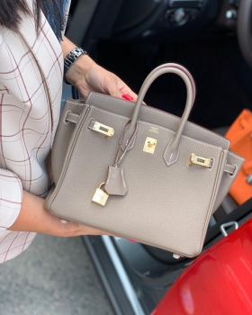 Сумка женская BIRKIN Hermes Артикул BMS-41553. Вид 2