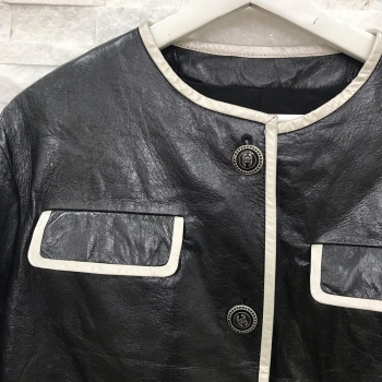 Куртка женская Chanel Артикул BMS-40970. Вид 2