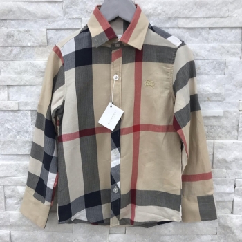 Рубашка   Burberry Артикул BMS-41791. Вид 1