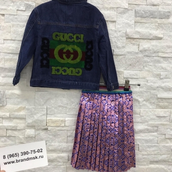 Куртка Gucci Артикул BMS-42342. Вид 1