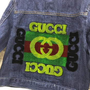 Куртка Gucci Артикул BMS-42342. Вид 2