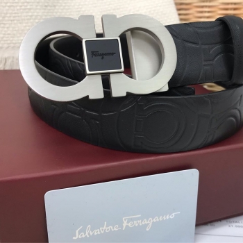 Ремень мужской Salvatore Ferragamo Артикул BMS-42922. Вид 3