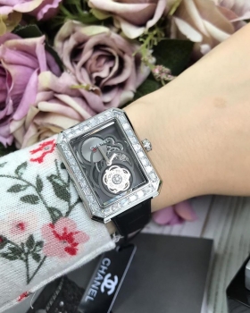 Часы женские Chanel Артикул BMS-43265. Вид 4