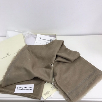   Платок Brunello Cucinelli Артикул BMS-43088. Вид 1