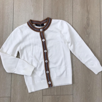 Кардиган Burberry Артикул BMS-45541. Вид 1