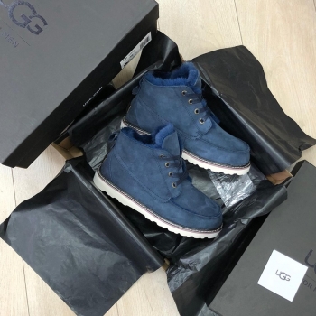  Ботинки UGG Behkam Ugg Australia Артикул BMS-45640. Вид 1
