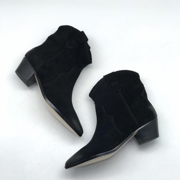 Ботинки женские ISABEL MARANT  Артикул BMS-45405. Вид 2
