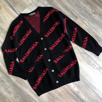 Кардиган Balenciaga Артикул BMS-45525. Вид 1