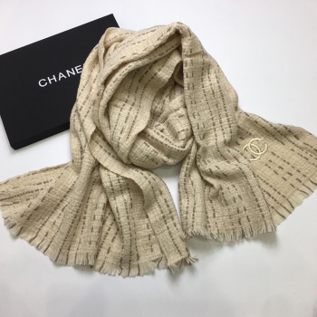 Палантин  Chanel Артикул BMS-45361. Вид 2