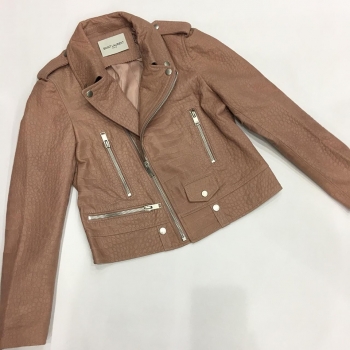 Куртка женская Yves Saint Laurent Артикул BMS-46436. Вид 1