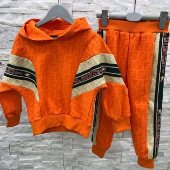 Костюм спортивный Fendi Артикул BMS-47540. Вид 1
