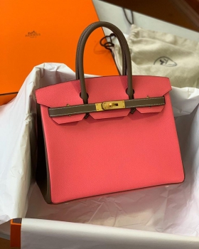 Сумка женская BIRKIN 30 Hermes Артикул BMS-47034. Вид 7