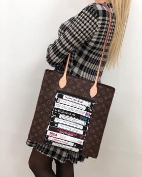 Сумка женская Louis Vuitton Артикул BMS-46451. Вид 1