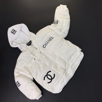 Куртка женская Chanel Артикул BMS-48495. Вид 1