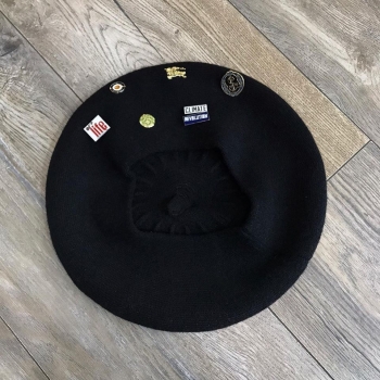Берет женский Chanel Артикул BMS-48357. Вид 4