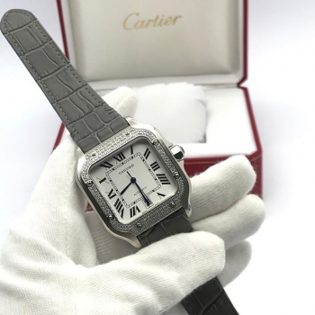 Часы женские Cartier Артикул BMS-49566. Вид 1