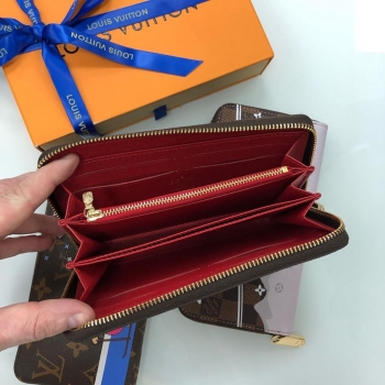  Кошелёк Louis Vuitton  Артикул BMS-48931. Вид 2