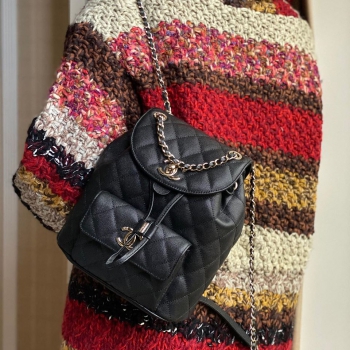 Рюкзак женский  Chanel Артикул BMS-49632. Вид 1