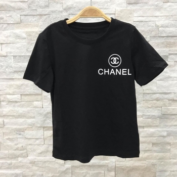 Футболка  Chanel Артикул BMS-50920. Вид 1