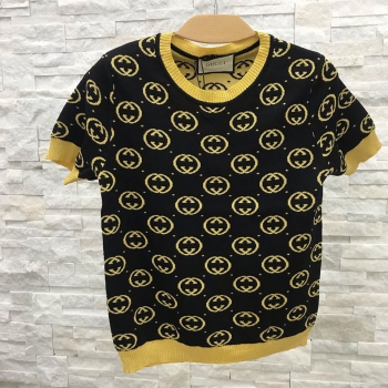 Футболка женская Gucci Артикул BMS-51665. Вид 1