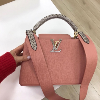 Сумка женская CAPUCINES  Louis Vuitton Артикул BMS-51365. Вид 1