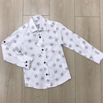 Рубашка Valentino Артикул BMS-52020. Вид 1