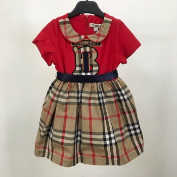 Платье Burberry Артикул BMS-52845. Вид 1
