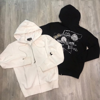 Толстовка женская Chanel Артикул BMS-53659. Вид 1