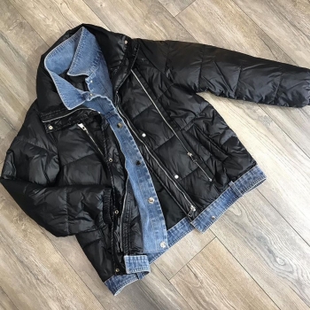 Куртка женская  Артикул BMS-53696. Вид 1