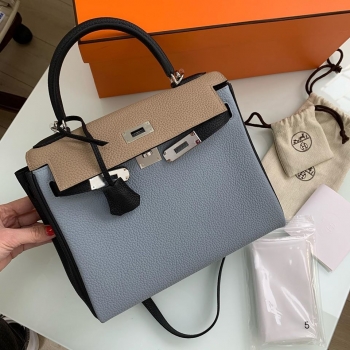 Сумка женская Kelly 28 cm Hermes Артикул BMS-53869. Вид 1